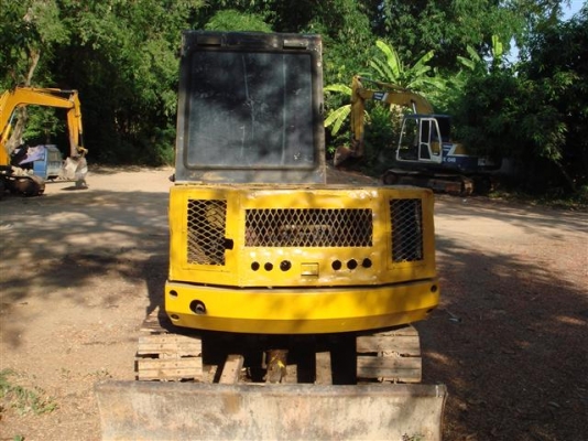 ขายรถแบ็คโฮ cat 45