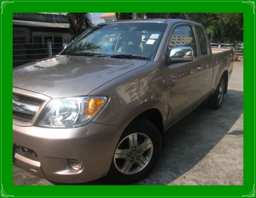 VIGO D4D ปี 2004 สภาพดี มือเดียว วิ่งน้อย พร้อมใช้ พร้อมโอน ด่วน