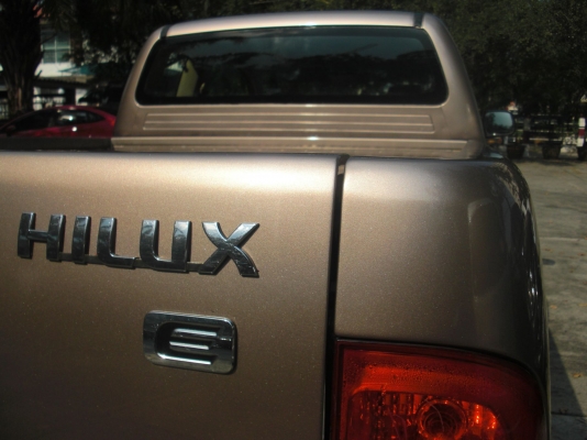 VIGO D4D ปี 2004 สภาพดี มือเดียว วิ่งน้อย พร้อมใช้ พร้อมโอน ด่วน