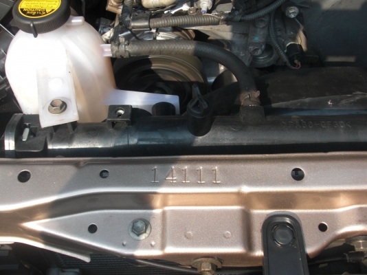 VIGO D4D ปี 2004 สภาพดี มือเดียว วิ่งน้อย พร้อมใช้ พร้อมโอน ด่วน