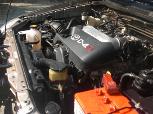 VIGO D4D ปี 2004 สภาพดี มือเดียว วิ่งน้อย พร้อมใช้ พร้อมโอน ด่วน