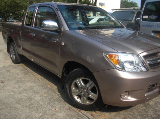 VIGO D4D ปี 2004 สภาพดี มือเดียว วิ่งน้อย พร้อมใช้ พร้อมโอน ด่วน