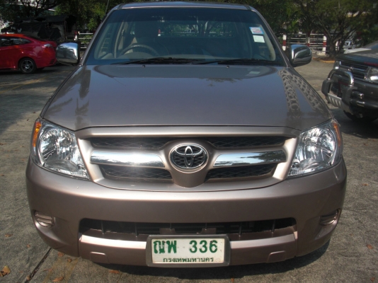 VIGO D4D ปี 2004 สภาพดี มือเดียว วิ่งน้อย พร้อมใช้ พร้อมโอน ด่วน