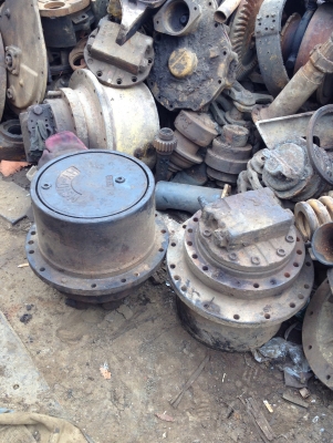 ขายตัวเดินKOMATSU PC120รุ่น3(ขอบหนา)