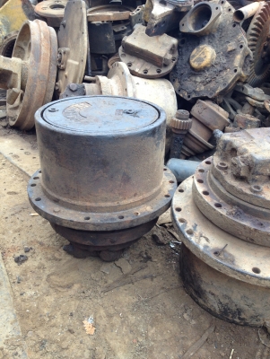 ขายตัวเดินKOMATSU PC120รุ่น3(ขอบหนา)