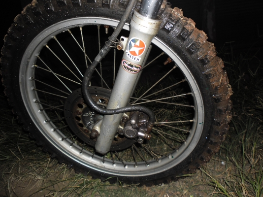 ขายด่วนkmx125 สภาพตามรูปเครื่องดี ดิสเบรคหน้าหลังเครืองแรง