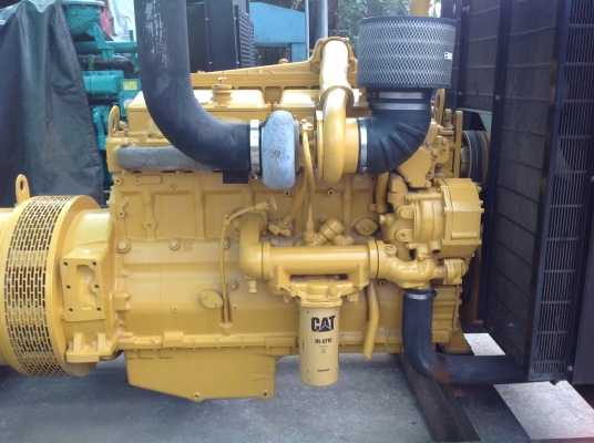 เครื่องกำเนิดไฟฟ้า CAT 3406 เครื่องกำเนิดไฟฟ้า CAT 3406