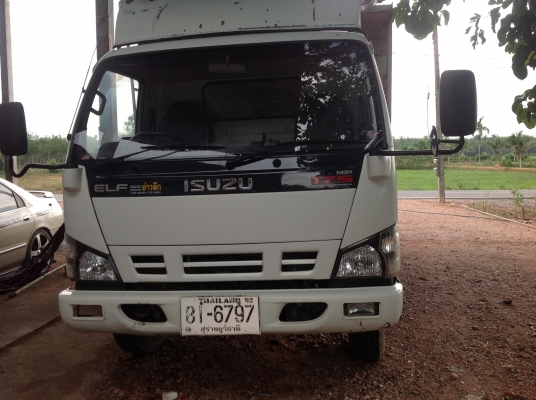 รถ6ล้อ Isuzu 175 พร้อมใช้งานช่วงล่างดี คัสซีสวย ติดต่อ080-1405528