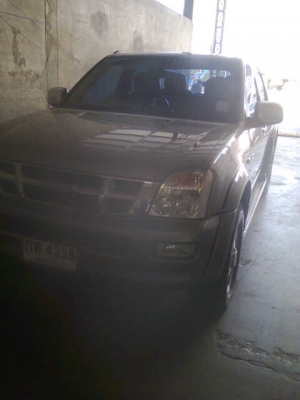 ขาย D-MAX ปี 47 4x4 เครื่อง 3.0 4ประตู ทะเบียนพร้อมโอน สภาพเดิมๆๆ