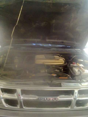 ขาย D-MAX ปี 47 4x4 เครื่อง 3.0 4ประตู ทะเบียนพร้อมโอน สภาพเดิมๆๆ