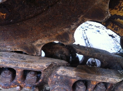 รถแบคโฮ KOMATSU PC120-5 รถแบคโฮ KOMATSU PC120-5