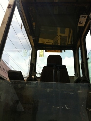 รถแบคโฮ KOMATSU PC120-5 รถแบคโฮ KOMATSU PC120-5