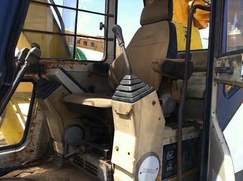 ขายรถแบคโฮ KOBELCO SK60-1(มาร์คทรี)ชมVDOการทำงาน นำเข้าจากญิ่ปุ่น ติดต่อ 081-2990958 ขายรถแบคโฮ KOBELCO SK60-1(มาร์คทรี)ชมVDOการทำงาน นำเข้าจากญิ่ปุ่น ติดต่อ 081-2990958