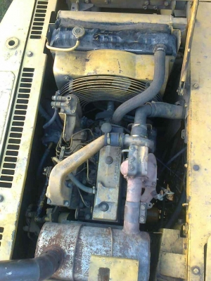 ขายโคมัสซุ120-6 ไฟฟ้าครบ เอกสารอินวอยซ์  ราคา 1,050,000บาทเจ้าของขายเองราคาต่อรองได้