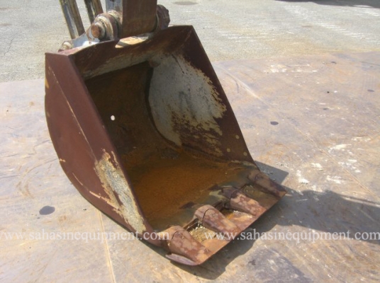 รถขุด PW128UU-1S บจก.สหสินอีควิปเม้นท์ โทร.081-5851880, 02-5168100-1 www.sahasinequipment.com