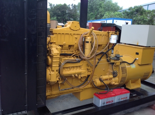 เครื่องกำเนิดไฟฟ้า CAT 3406 เครื่องกำเนิดไฟฟ้า CAT 3406
