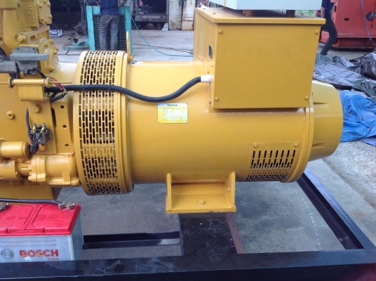 เครื่องกำเนิดไฟฟ้า CAT 3406 เครื่องกำเนิดไฟฟ้า CAT 3406