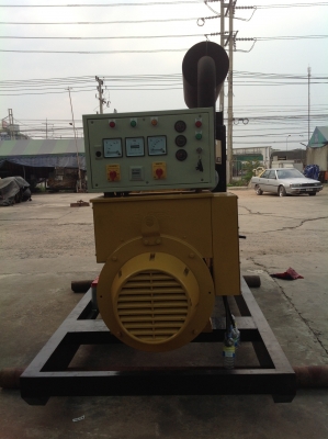 เครื่องกำเนิดไฟฟ้า CAT 3406 เครื่องกำเนิดไฟฟ้า CAT 3406