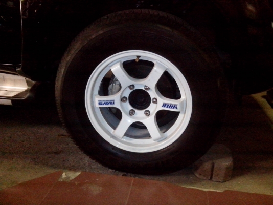 ขายแม็กขอบ17สวย