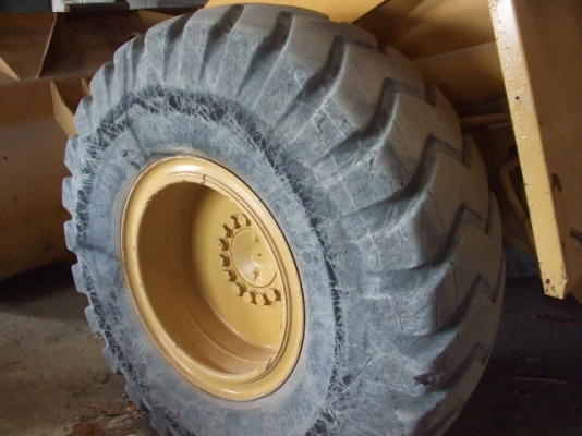 WA300-1-30891 รถตัก KOMATSU รถเก่าจากญี่ปุ่นครับ WA300-1-30891 รถตัก KOMATSU รถเก่าจากญี่ปุ่นครับ