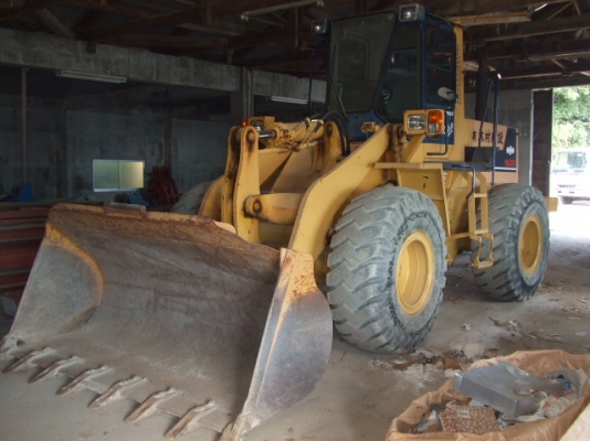WA300-1-30891 รถตัก KOMATSU รถเก่าจากญี่ปุ่นครับ WA300-1-30891 รถตัก KOMATSU รถเก่าจากญี่ปุ่นครับ