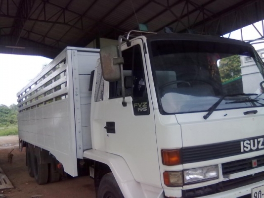 ขาย สิบล้อ ISUZU เพลาเดียว เครื่องยนต์ 175 แรงม้า กะบะไม้เนื้อแข็ง รถห้างมีทะเบียนพร้อมโอน สภาพภายในสวย มีแอร์ พร้อมใช้  ขายในราคา 780,000 บาท สนใจติดต่อ คุณ ชลอ 081-2568658