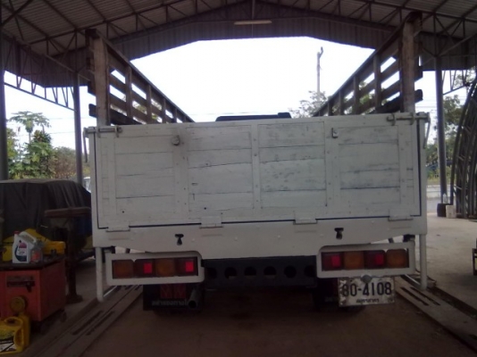 ขาย สิบล้อ ISUZU เพลาเดียว เครื่องยนต์ 175 แรงม้า กะบะไม้เนื้อแข็ง รถห้างมีทะเบียนพร้อมโอน สภาพภายในสวย มีแอร์ พร้อมใช้  ขายในราคา 780,000 บาท สนใจติดต่อ คุณ ชลอ 081-2568658