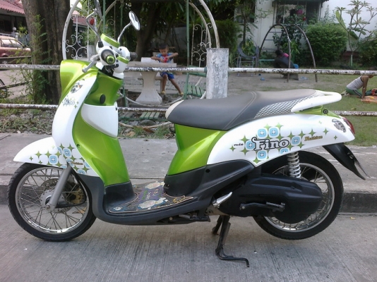 Fino เกย์แยก ลายแฟชั่น