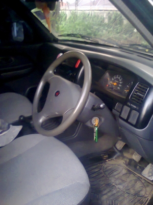 ขายมิตซูสตราด้า4 wdขายถูก