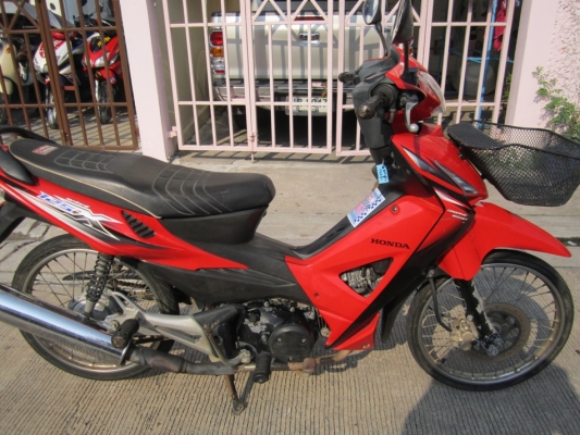 ขายด่วนwave x125ปี50เครื่องดีเดิมๆทะเบียนพร้อมโอนโอน