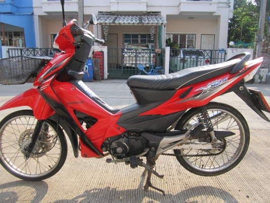 ขายด่วนwave x125ปี50เครื่องดีเดิมๆทะเบียนพร้อมโอนโอน