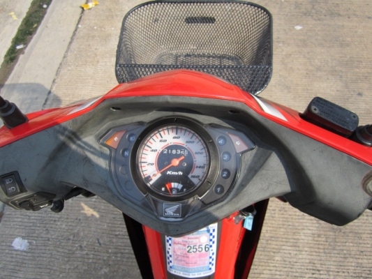 ขายด่วนwave x125ปี50เครื่องดีเดิมๆทะเบียนพร้อมโอนโอน