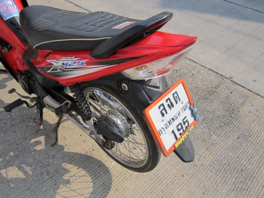 ขายด่วนwave x125ปี50เครื่องดีเดิมๆทะเบียนพร้อมโอนโอน