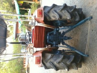 ขายรถแทรคเตอร์