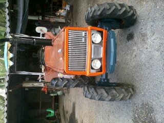 ขายรถแทรคเตอร์