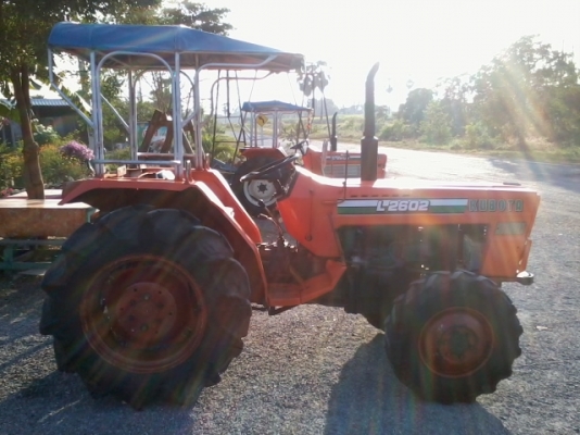 ขายรถแทรคเตอร์