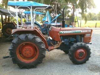 ขายรถแทรคเตอร์