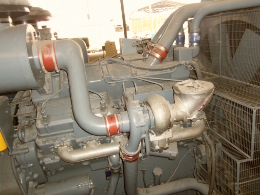 ขายเครื่องปั่นไฟ 750 KVA เครื่องของ USA พร้อมใช้งานครับ ขายเครื่องปั่นไฟ 750 KVA เครื่องของ USA พร้อมใช้งานครับ