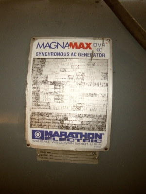 ขายเครื่องปั่นไฟ 750 KVA เครื่องของ USA พร้อมใช้งานครับ ขายเครื่องปั่นไฟ 750 KVA เครื่องของ USA พร้อมใช้งานครับ