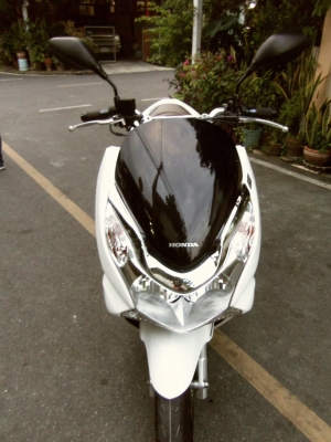 ขายมอเตอร์ไซค์ PCX   สักคัน