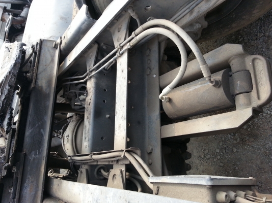 ขาย รถบรรทุก หัวลาก SCANIA P380