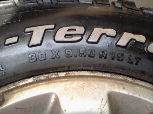ยาง mud 30พร้อมล้อขอบ 15 ยาง mud 30พร้อมล้อขอบ 15