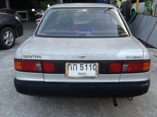 ขาย Nissan sunny. สวยครับบางทั้งคัน ไม่มีชน ใครหาอยู่เชิญเลย ขาย Nissan sunny. สวยครับบางทั้งคัน ไม่มีชน ใครหาอยู่เชิญเลย