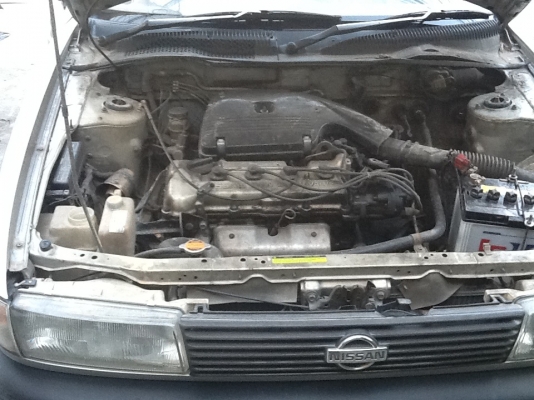 ขาย Nissan sunny. สวยครับบางทั้งคัน ไม่มีชน ใครหาอยู่เชิญเลย ขาย Nissan sunny. สวยครับบางทั้งคัน ไม่มีชน ใครหาอยู่เชิญเลย