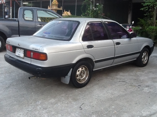 ขาย Nissan sunny. สวยครับบางทั้งคัน ไม่มีชน ใครหาอยู่เชิญเลย ขาย Nissan sunny. สวยครับบางทั้งคัน ไม่มีชน ใครหาอยู่เชิญเลย