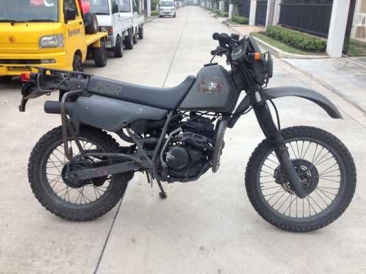 ขายhonda xlr 250 1996 ทหารญ๊๋ปุ่นหายากมาก ขายhonda xlr 250 1996 ทหารญ๊๋ปุ่นหายากมาก