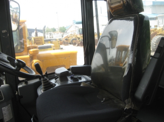 ขายถตักล้อยางเก่านอกWA100-5