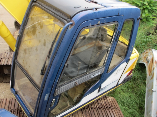 SK -60-1  รถเก่านอกชั่วโมงการทำงานน้อย สวยมาก