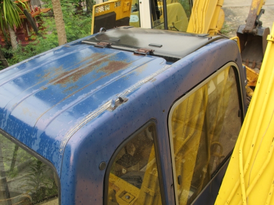 SK -60-1  รถเก่านอกชั่วโมงการทำงานน้อย สวยมาก