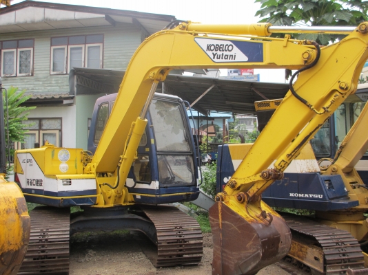 SK -60-1  รถเก่านอกชั่วโมงการทำงานน้อย สวยมาก